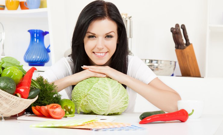 Przykładowe diety dla kobiet