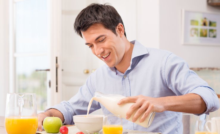 Przykładowe diety dla mężczyzn