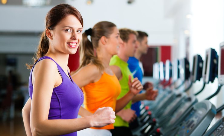 Żywienie w treningu fitness