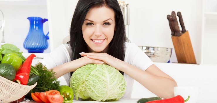 Zwiększenie wagi - 2300kcal